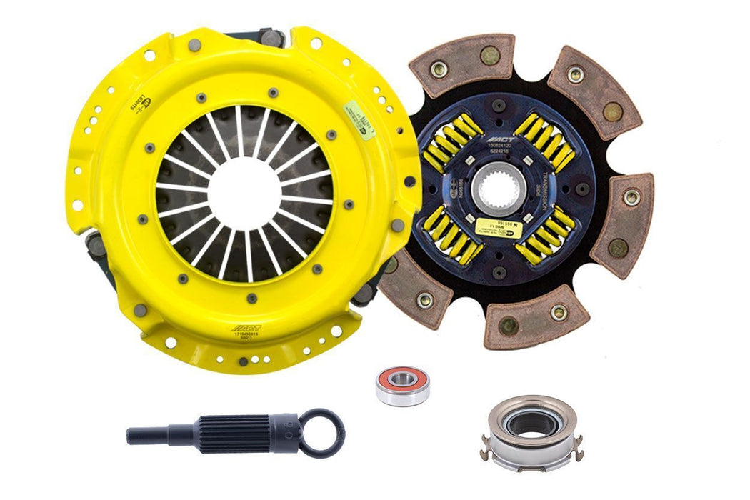 ACT Heavy Duty Sprung 6-Puck Disc Clutch 1998-2023 Impreza