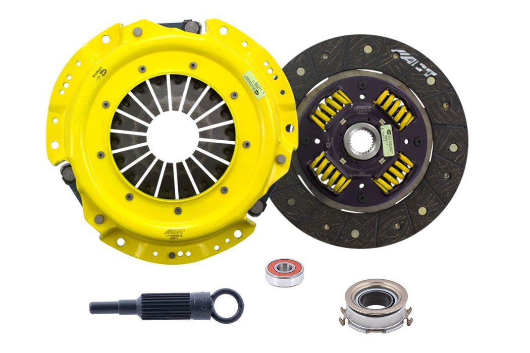 ACT Heavy Duty Performance Street Disc Clutch 1998-2023 Impreza