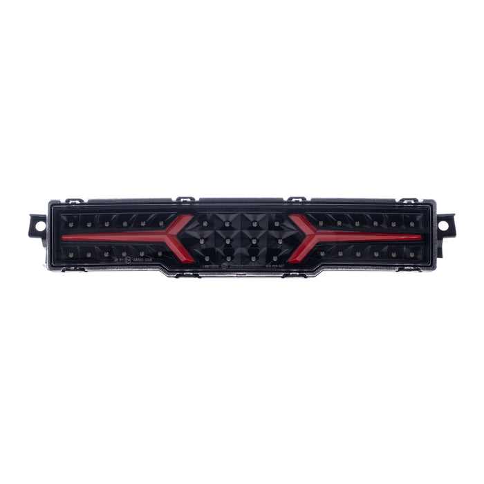 Molded Innovations Rear Brake Light Version 2 Style DRL Bar 2022-2026 BRZ / 2022-2026 GR86