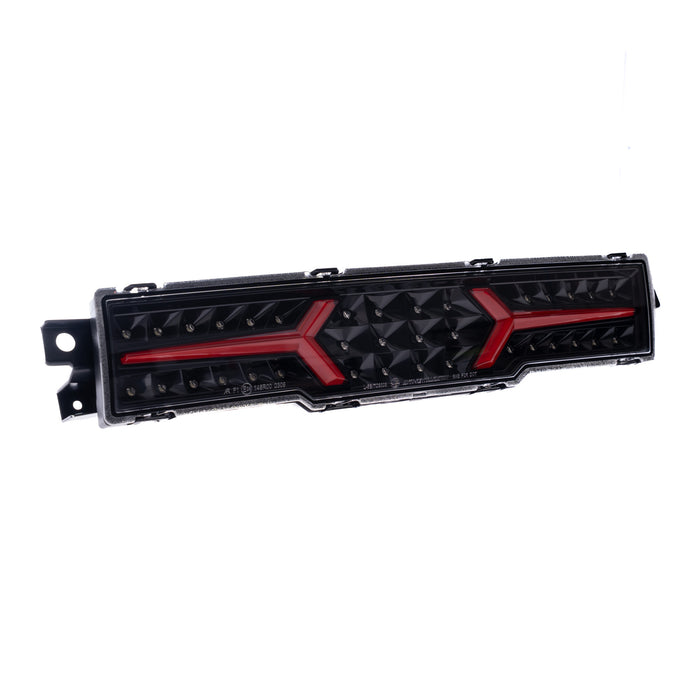 Molded Innovations Rear Brake Light Version 2 Style DRL Bar 2022-2026 BRZ / 2022-2026 GR86