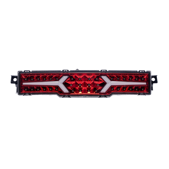 Molded Innovations Rear Brake Light Version 2 Style DRL Bar 2022-2026 BRZ / 2022-2026 GR86