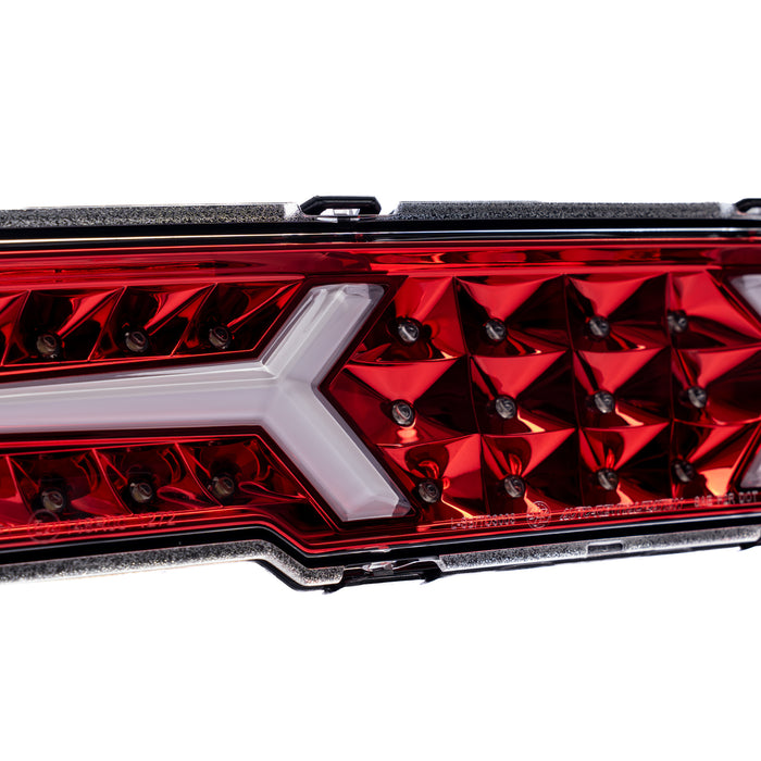 Molded Innovations Rear Brake Light Version 2 Style DRL Bar 2022-2026 BRZ / 2022-2026 GR86