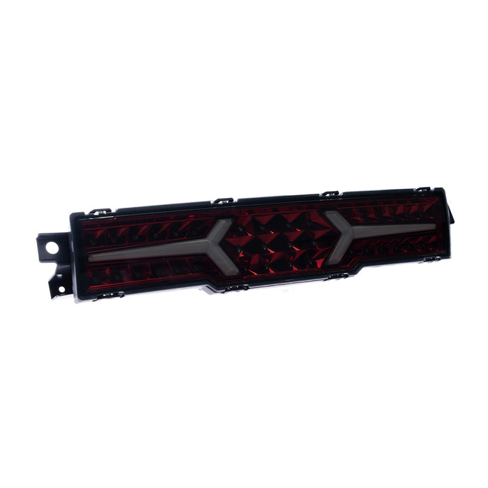 Molded Innovations Rear Brake Light Version 2 Style DRL Bar 2022-2026 BRZ / 2022-2026 GR86