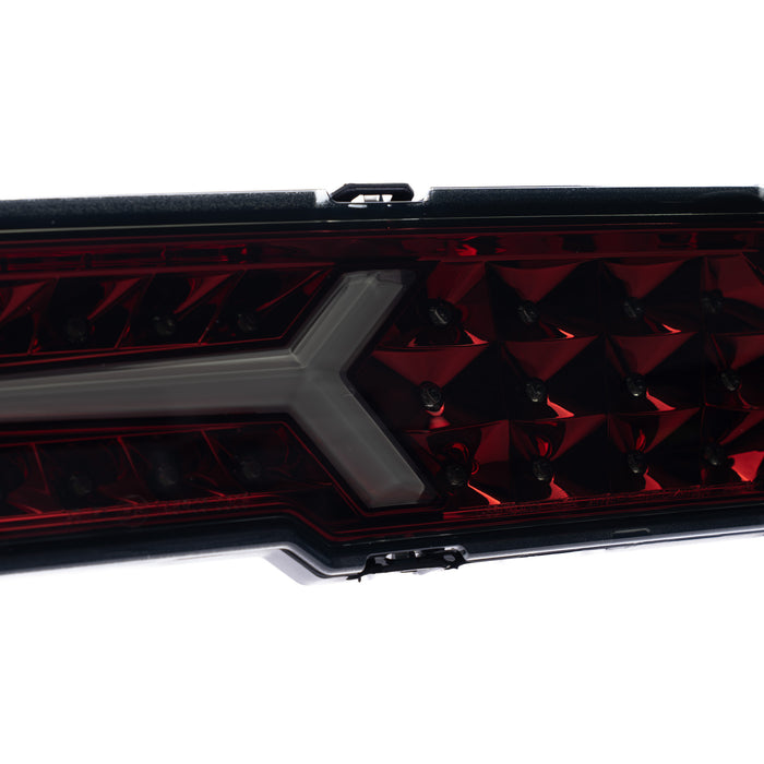 Molded Innovations Rear Brake Light Version 2 Style DRL Bar 2022-2026 BRZ / 2022-2026 GR86