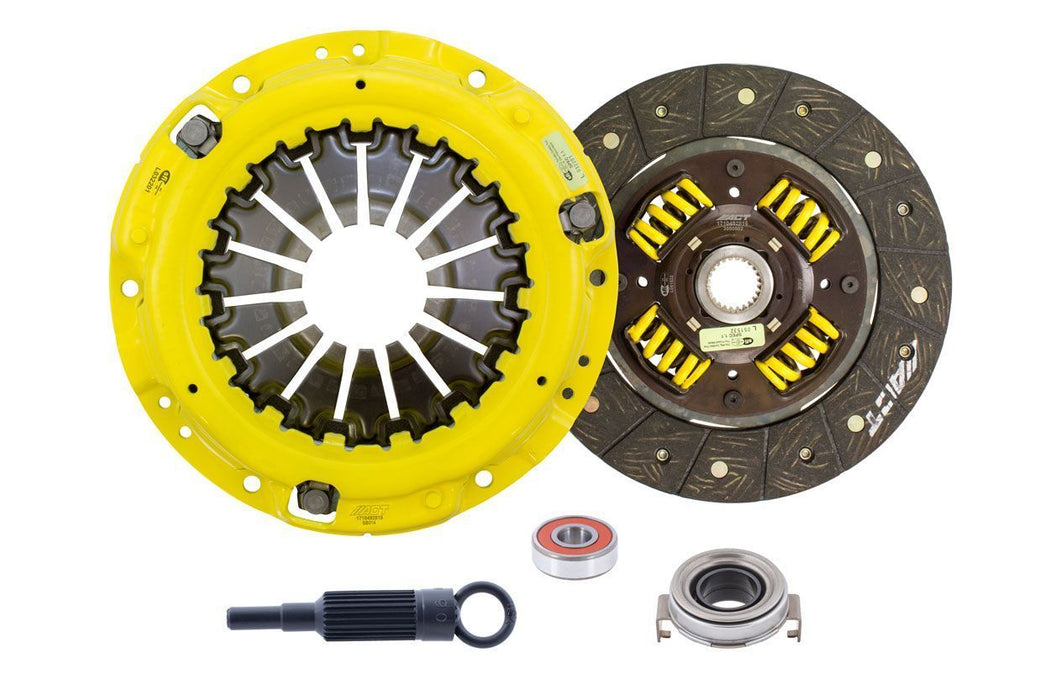 ACT Heavy Duty Performance Street Disc Clutch 06-14 WRX / 05-12 Legacy GT / 2006 Spec B / 06-08 FXT