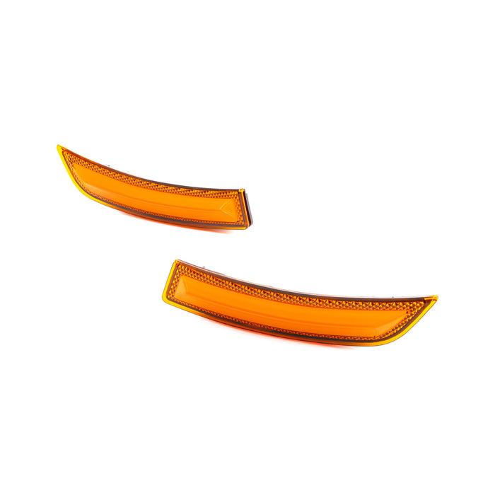 Molded Innovations LED Side Marker Light (Raised Style) Amber 2022-2026 BRZ / GR86