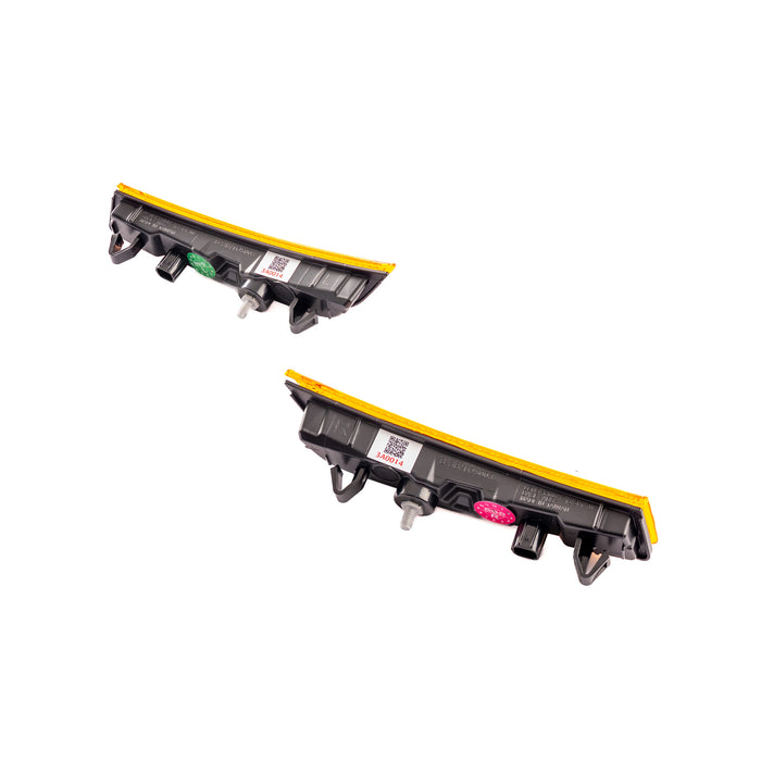 Molded Innovations LED Side Marker Light (Raised Style) Amber 2022-2026 BRZ / GR86