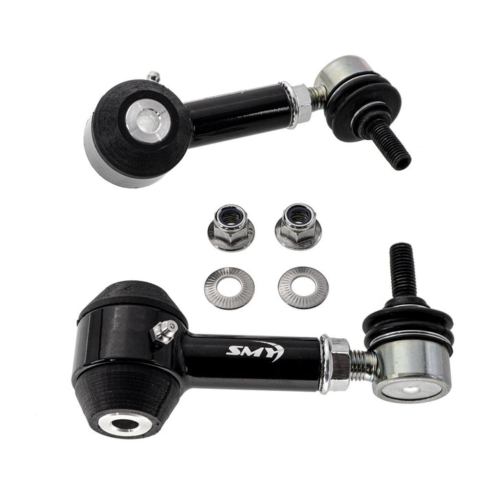 SMY Stealth 26mm Front and 24mm Rear Sway Bar Kit w/ Endlinks and Lower Control Arm Kit 2022-2024 WRX