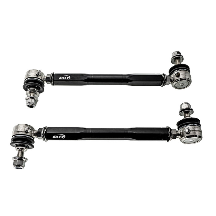 SMY Stealth 26mm Front and 24mm Rear Sway Bar Kit w/ Endlinks and Lower Control Arm Kit 2022-2024 WRX