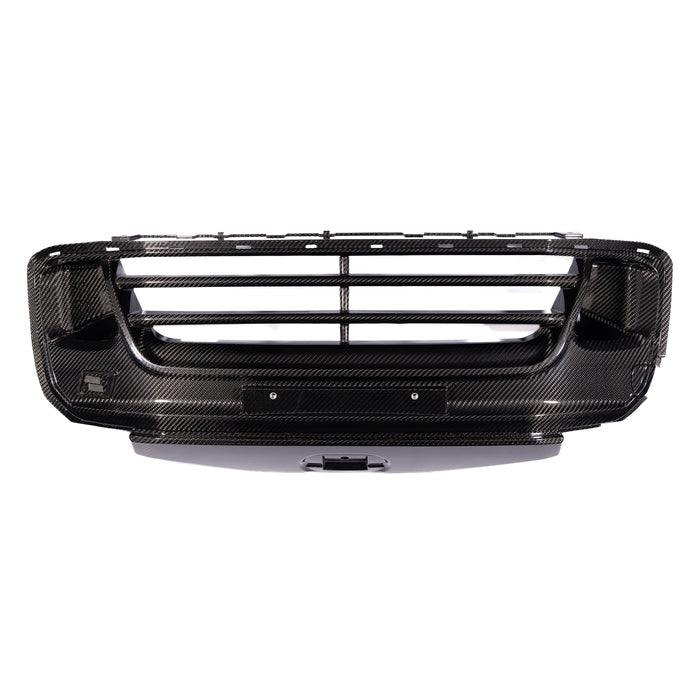 Axis Parts Dry Carbon Front Grille Cover 2022-2026 GR86