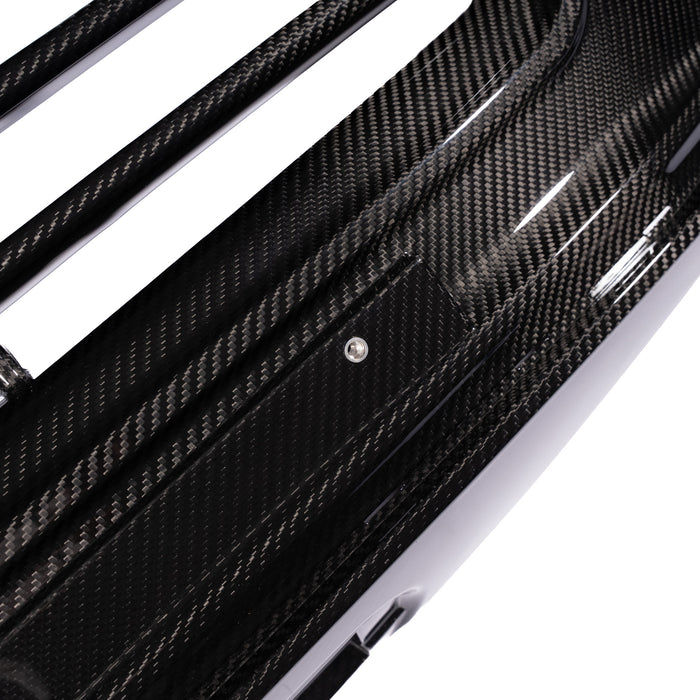 Axis Parts Dry Carbon Front Grille Cover 2022-2026 GR86