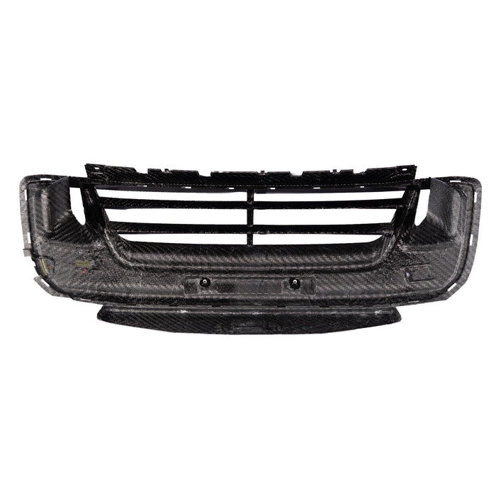 Axis Parts Dry Carbon Front Grille Cover 2022-2026 GR86