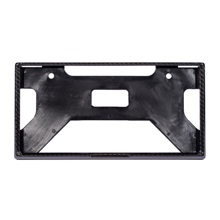 Axis Parts Dry Carbon License Plate Cover 2022-2026 BRZ