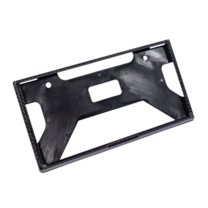 Axis Parts Dry Carbon License Plate Cover 2022-2026 BRZ