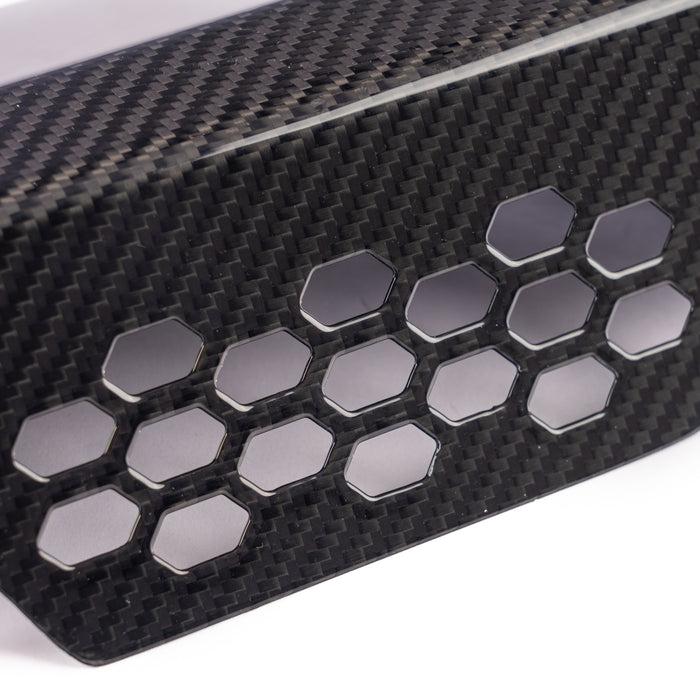 Axis Parts Dry Carbon Belt Cover 2018-2021 WRX / 2018-2021 STI