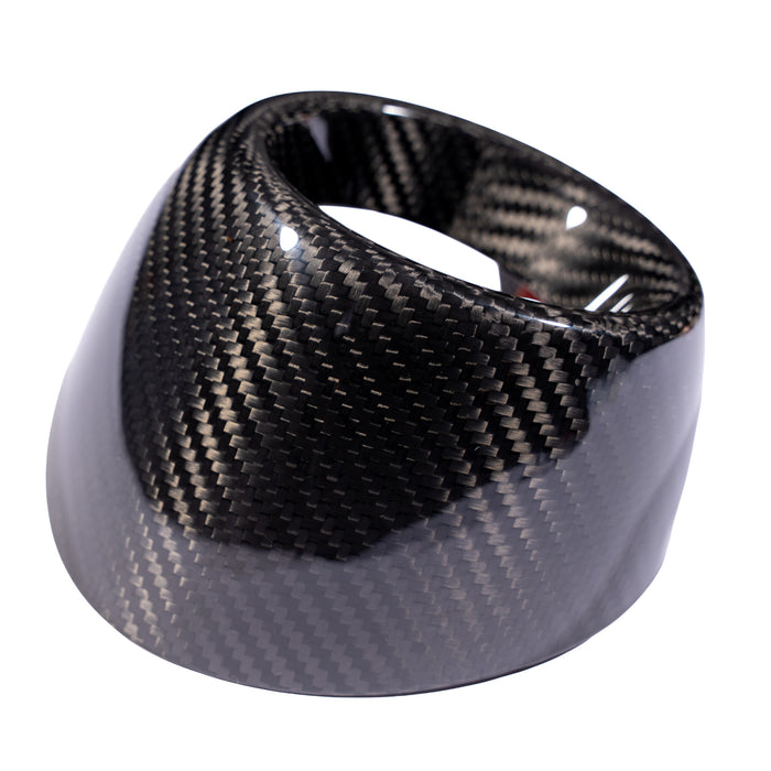 Axis Parts Dry Carbon Fiber Side Air Conditioner Cover 2022-2026 BRZ / GR86