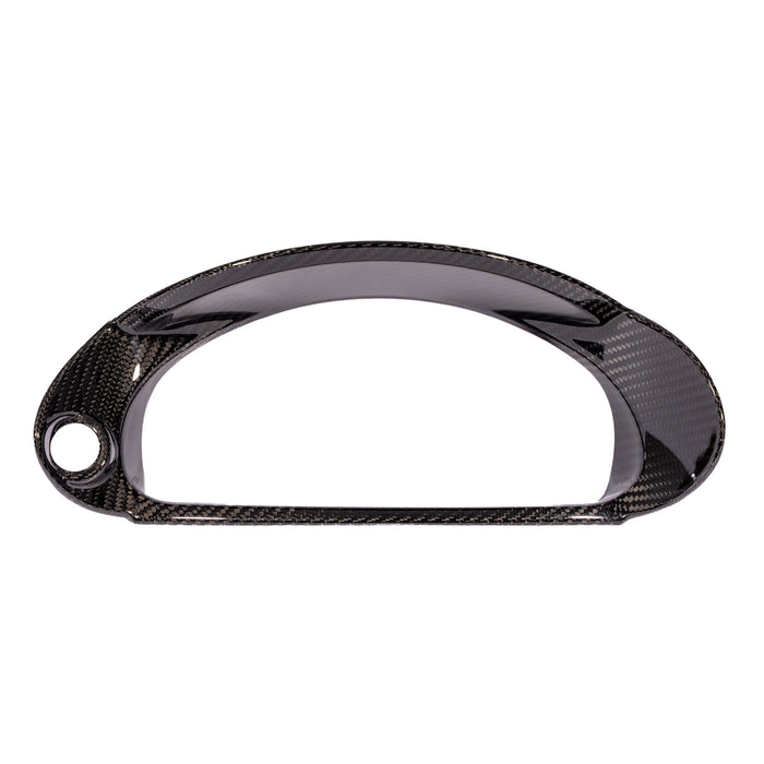 Axis Parts Dry Carbon Meter Inner Hood Cover 2022-2026 BRZ / GR86