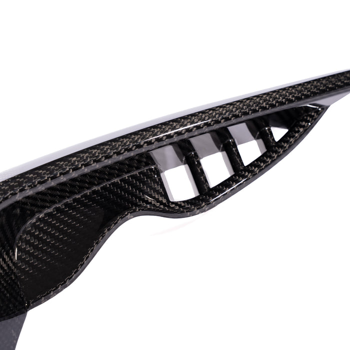 Axis Parts Dry Carbon Front Side Duct Cover 2022-2026 GR86
