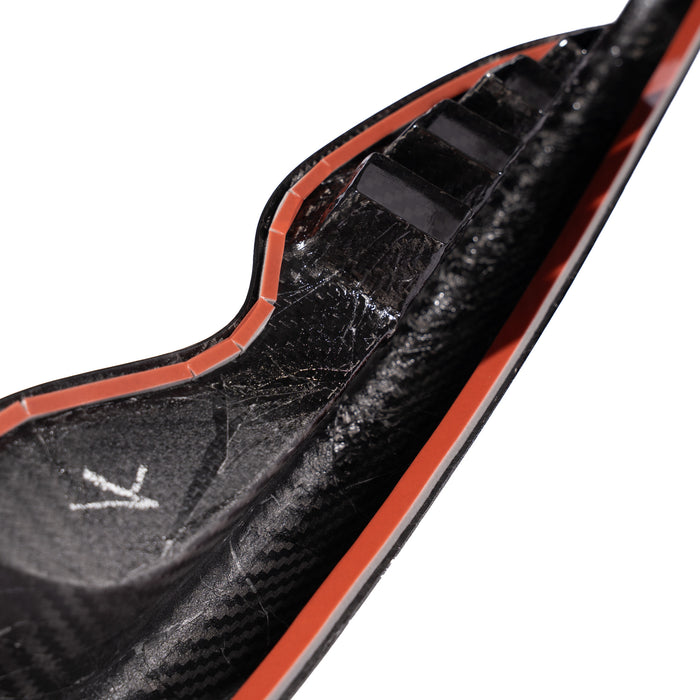 Axis Parts Dry Carbon Front Side Duct Cover 2022-2026 GR86
