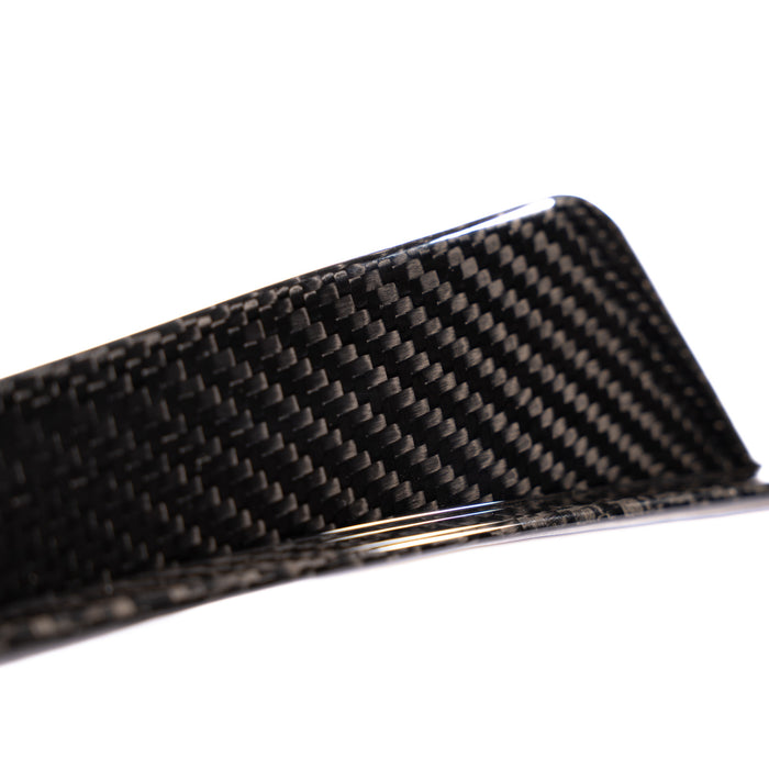 Axis Parts Dry Carbon Front Side Duct Fins 2022-2026 GR86