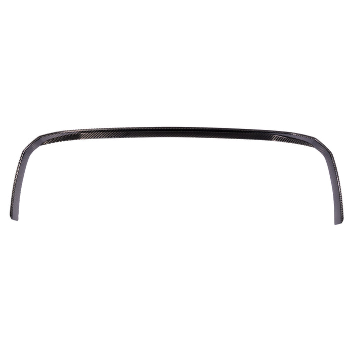 Axis Parts Dry Carbon Front Grille Trim 2022-2026 GR86