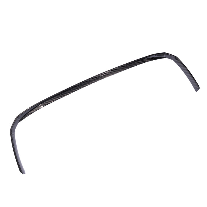 Axis Parts Dry Carbon Front Grille Trim 2022-2026 GR86
