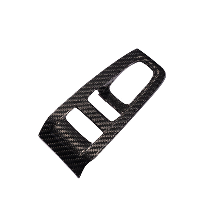 Axis Parts Dry Carbon Fiber Switch Panel Cover 2022-2026 BRZ / GR86