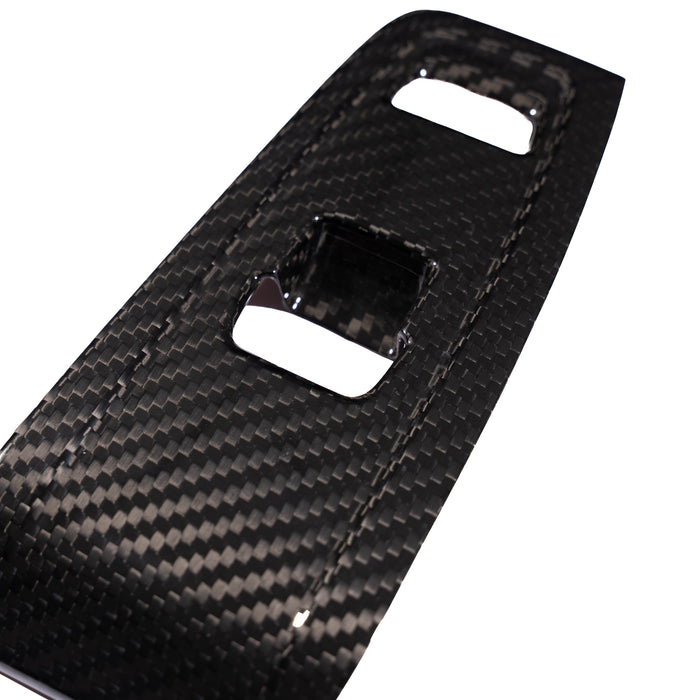 Axis Parts Dry Carbon Fiber Switch Panel Cover 2022-2026 BRZ / GR86