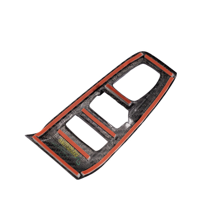 Axis Parts Dry Carbon Fiber Switch Panel Cover 2022-2026 BRZ / GR86