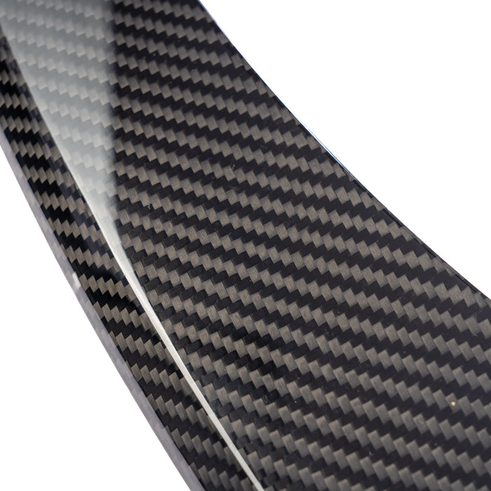 Axis Parts Dry Carbon Fender Garnish 2022-2024 WRX