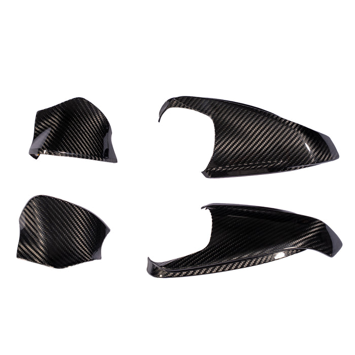 Axis Parts Dry Carbon Door Mirror Wing 2022-2026 GR86