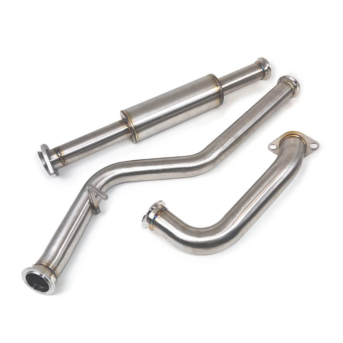 Nameless Resonated Midpipe 2020-2025 Outback 2.5L