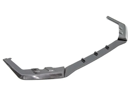 OLM 3 Piece Carbon Fiber Low Pro Lip 2015-2017 WRX / STI