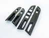 Axis Parts Dry Carbon Door Switch Trim Cover 2015-2021 WRX / 2015-2021 STI