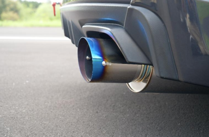 HKS Hi-Power Single Exit Cat Back 2015-2021 WRX / 2015-2021 STI
