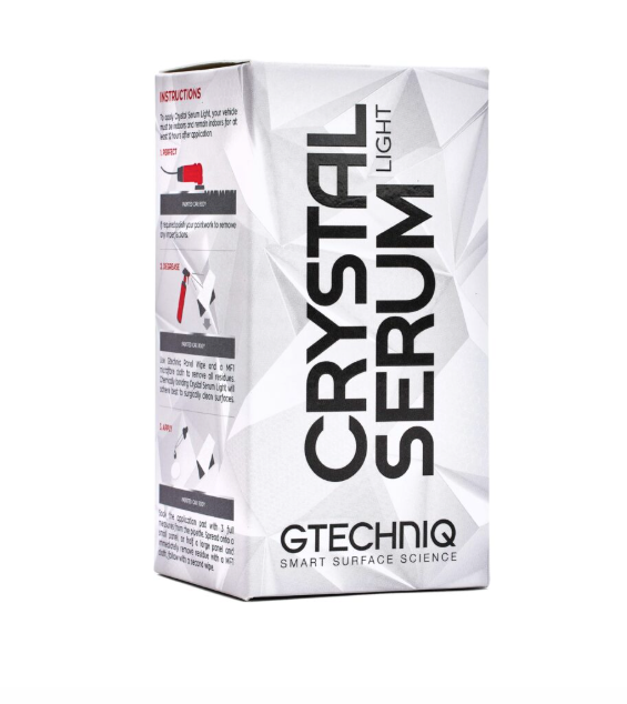 Gtechniq Crystal Serum Light