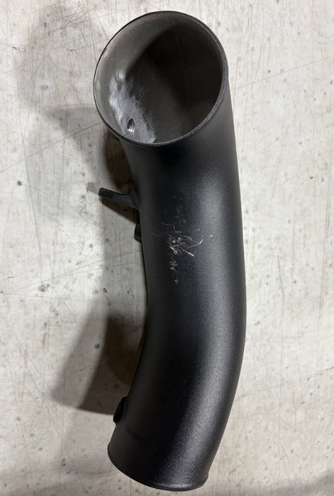 (Scratch and Dent) Killer B Motorsports Extreme Flow Cast Turbo Inlet w/ OEM Size Coupler 2002-2007 WRX / 2007-2021 STI