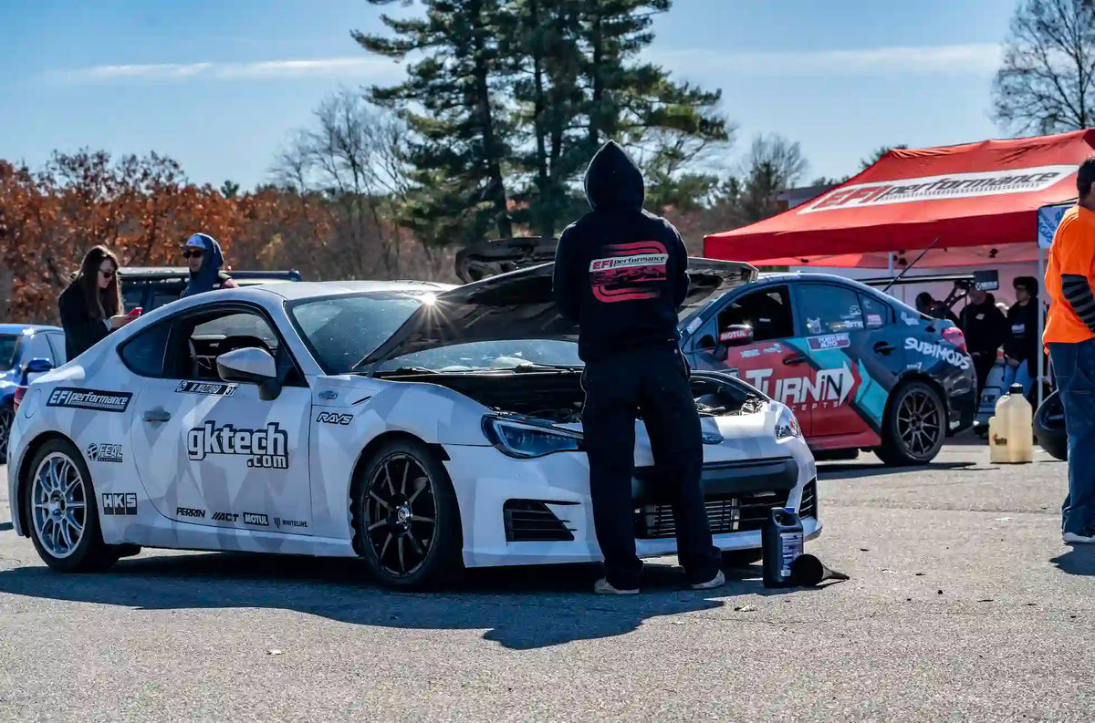 EFI Performance shop