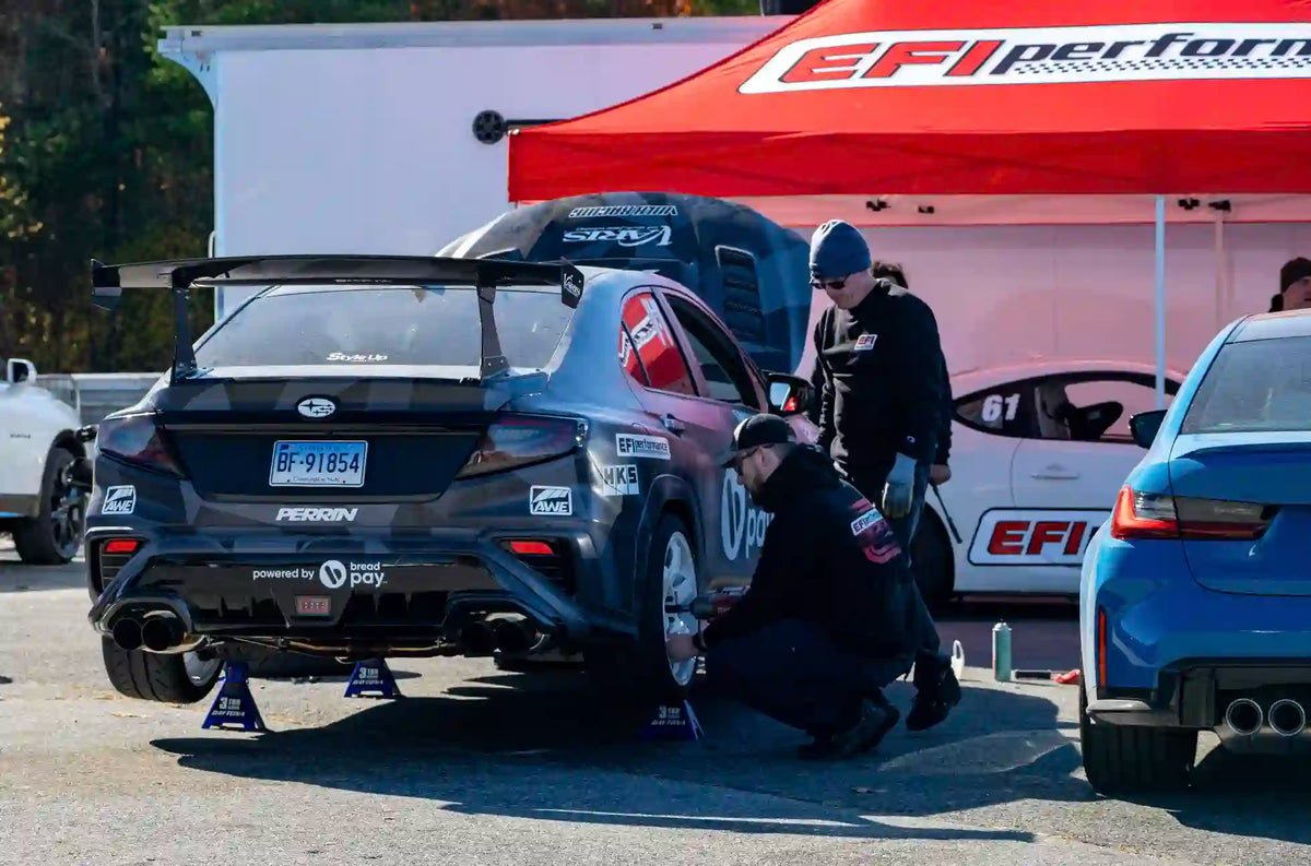 EFI Performance work