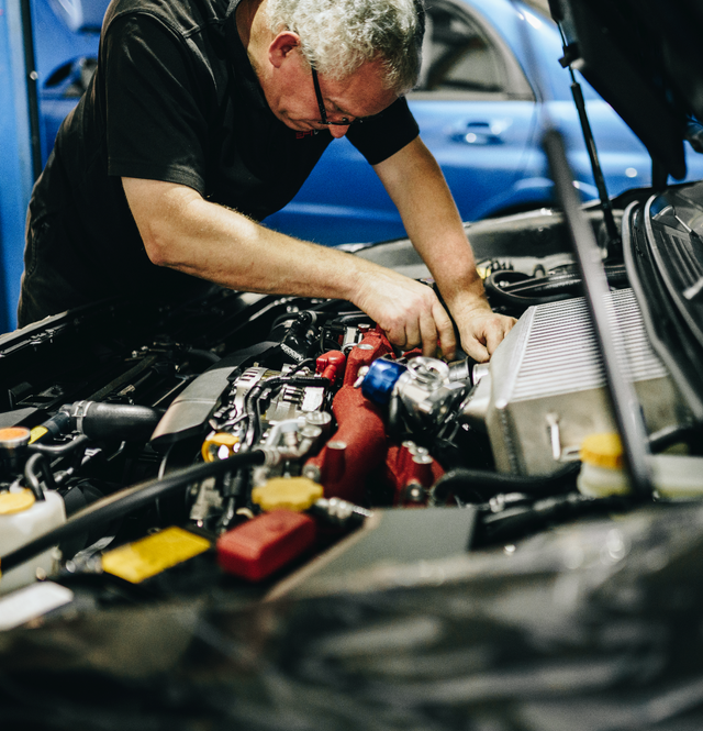 EFI Performance