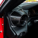 Driven Media Gloss Carbon Fiber Side Vent Covers 2022-2026 BRZ / 2022-2026 GR86