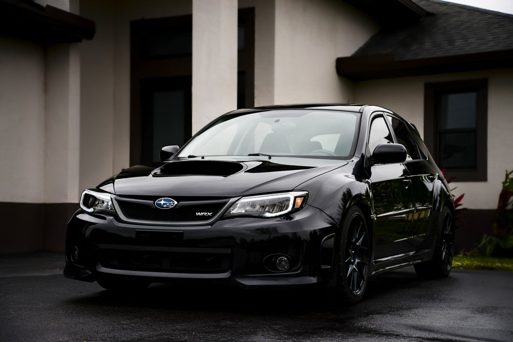 OLM Select Line LED Headlights 2008-2014 WRX / STI