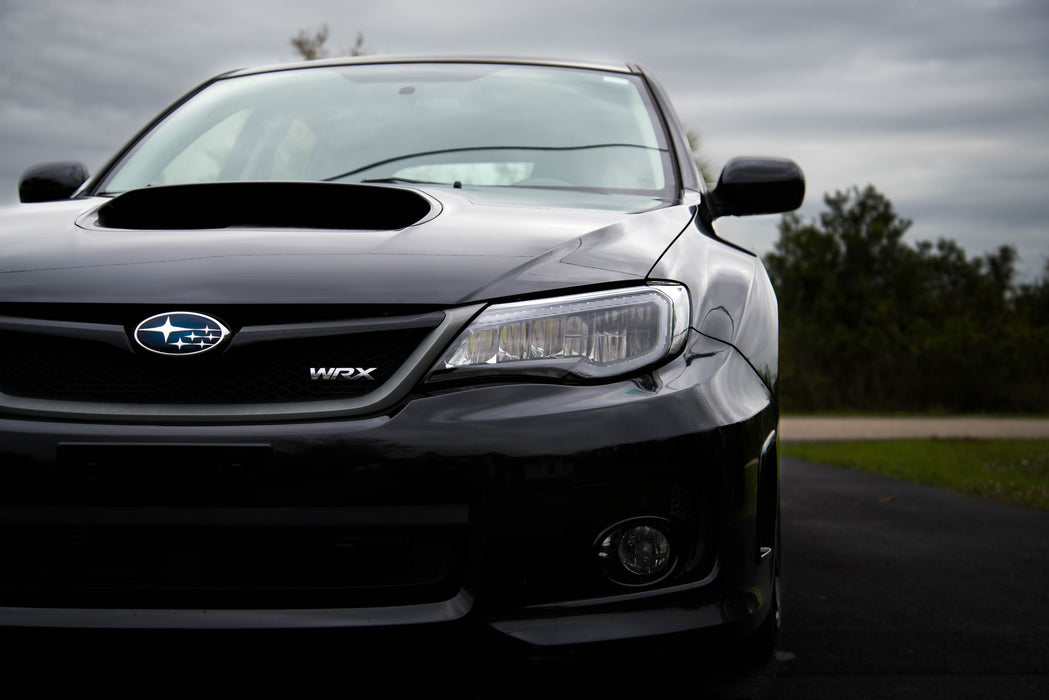 OLM Select Line LED Headlights 2008-2014 WRX / STI