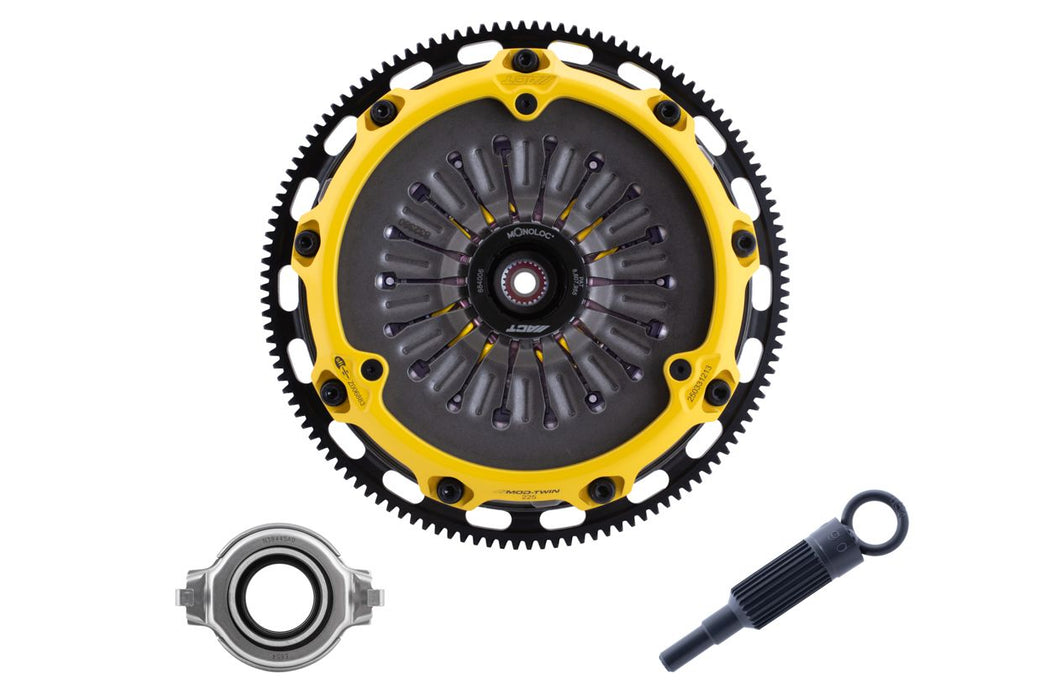 ACT Mod-Twin 225 Heavy Duty Sprung Race Twin Disc Clutch Kit 2004-2021 STI