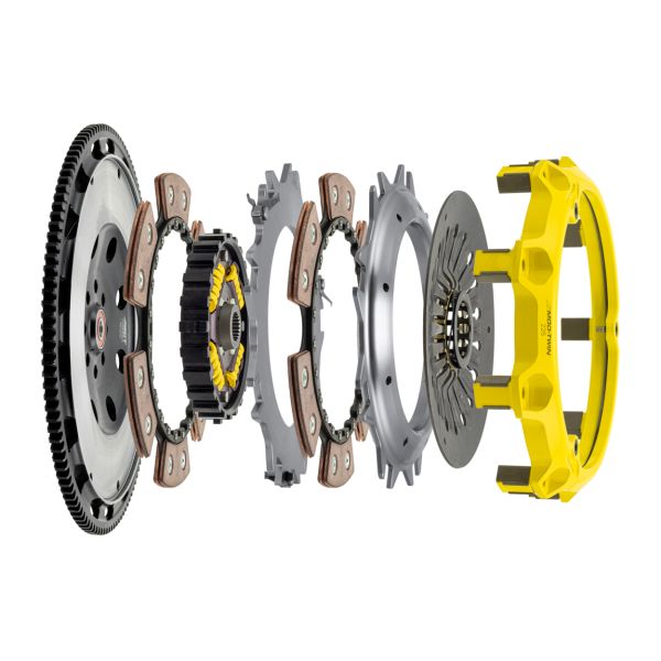 ACT Mod-Twin 225 Extreme Duty Sprung Race Twin Disk Clutch Kit 2004-2021 STI