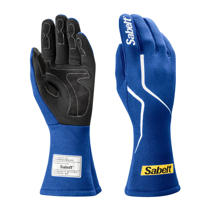 Sabelt Challenge TG-2.1 Fireproof Gloves Suede Palm