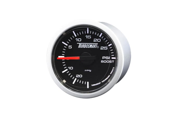 Turbosmart Universal Mechanical 52mm Boost Gauge