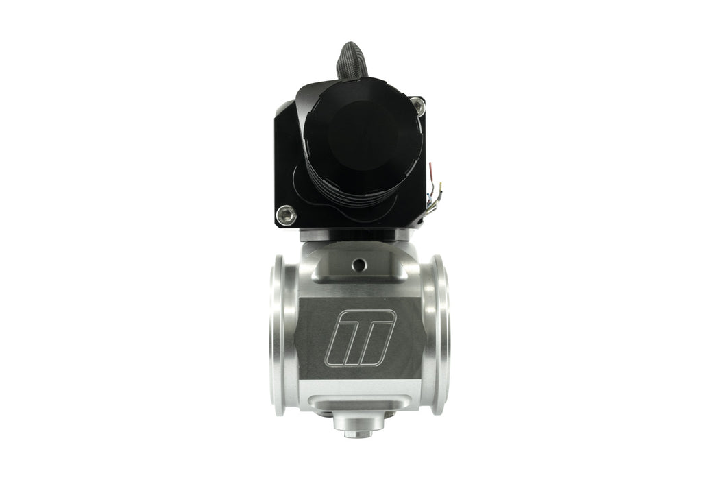 Turbosmart EBG50 Electronic BoostGate Charge Air Valve 50mm External Wastegate Black
