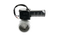 Turbosmart EBG50 Electronic BoostGate Charge Air Valve 50mm External Wastegate Black