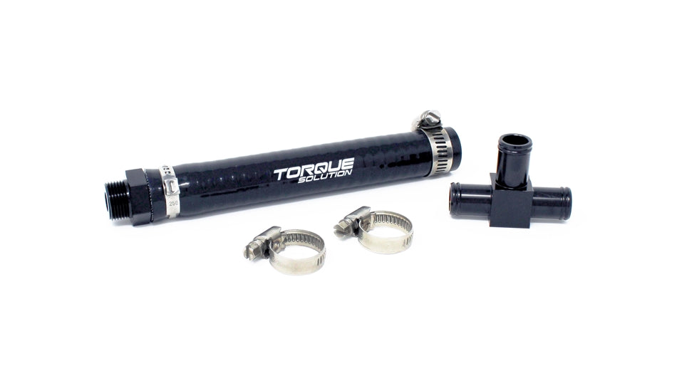 Torque Solution Cylinder 4 Coolant Mod 2002-2014 WRX / 2004-2021 STI / 2004-2008 Forester XT / 2005-2009 Legacy GT